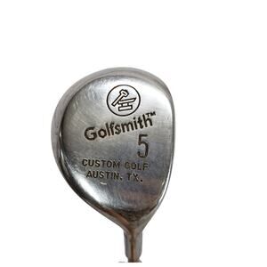 Golfsmith Custom Golf Austin TX #5 Iron Shaft